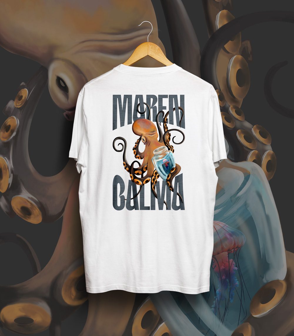 Camiseta-algodon-organico-marca-playa-surf-pulpo-EB